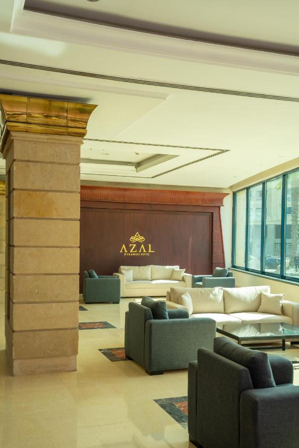 Azal Pyramids G-hotel El Cairo