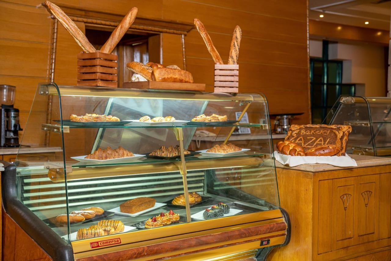 Azal Pyramids G-hotel El Cairo